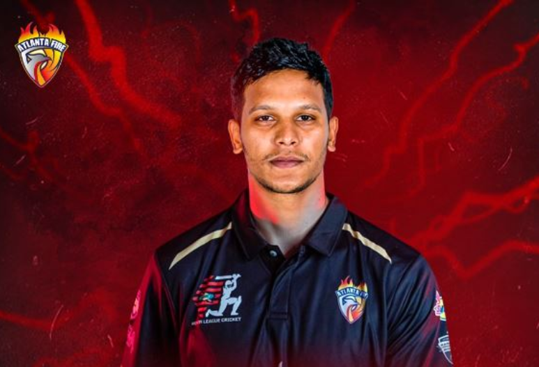 Saifuddin to play for Atlanta Fire in US Minor League